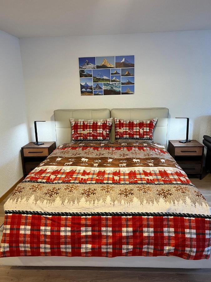 Haus Vira Apartment เซอร์แมท ภายนอก รูปภาพ