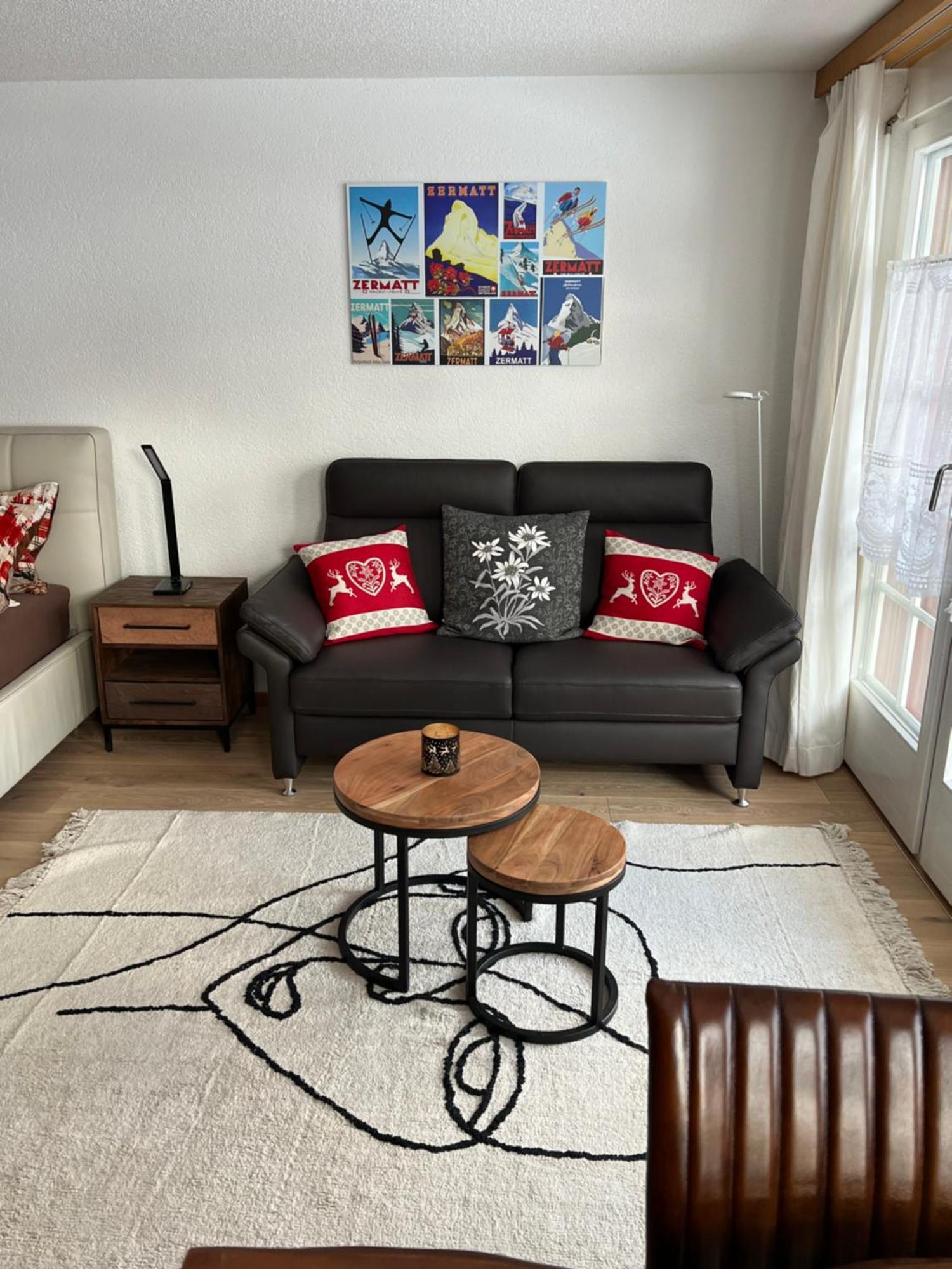 Haus Vira Apartment เซอร์แมท ภายนอก รูปภาพ