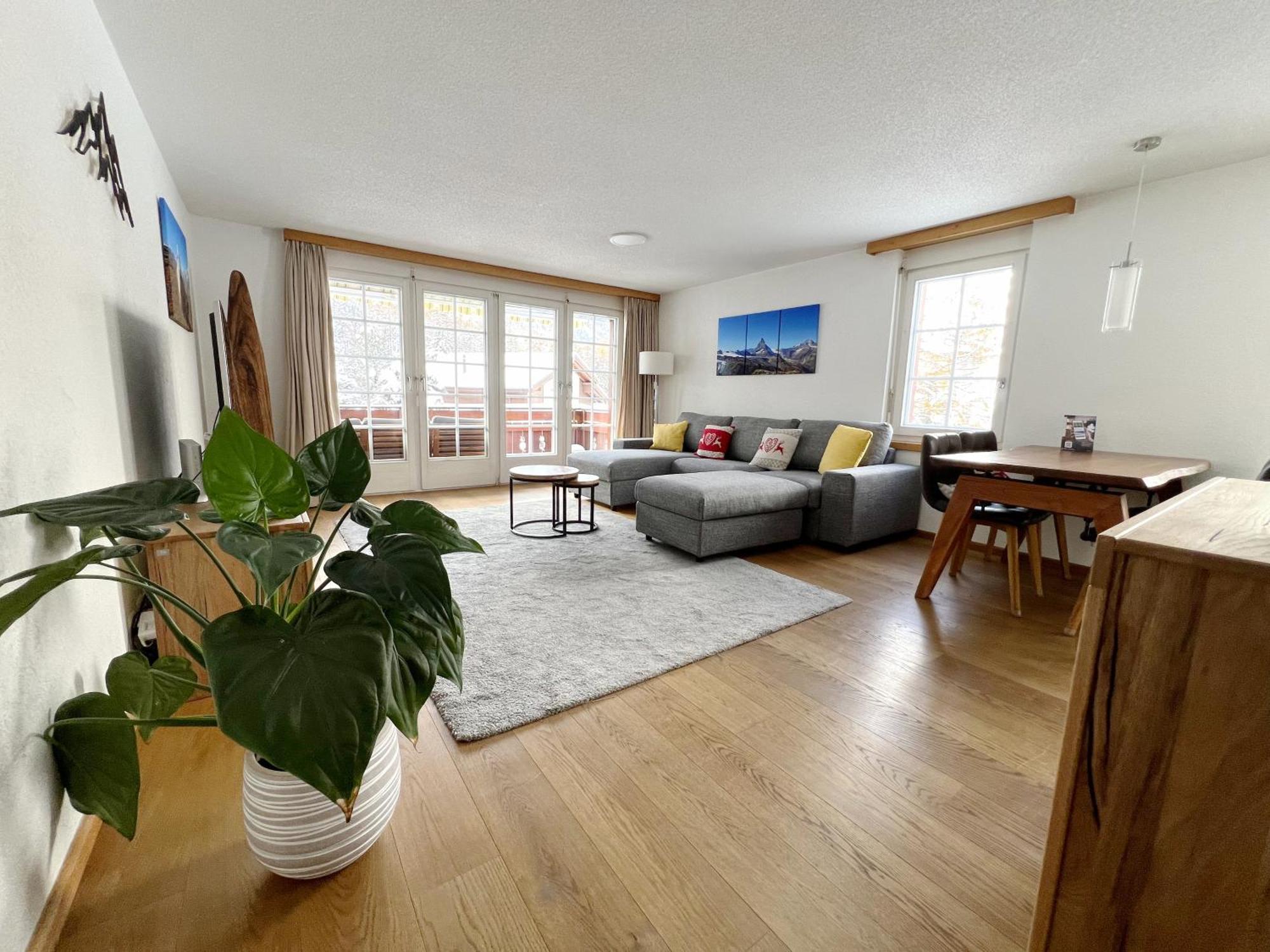 Haus Vira Apartment เซอร์แมท ภายนอก รูปภาพ