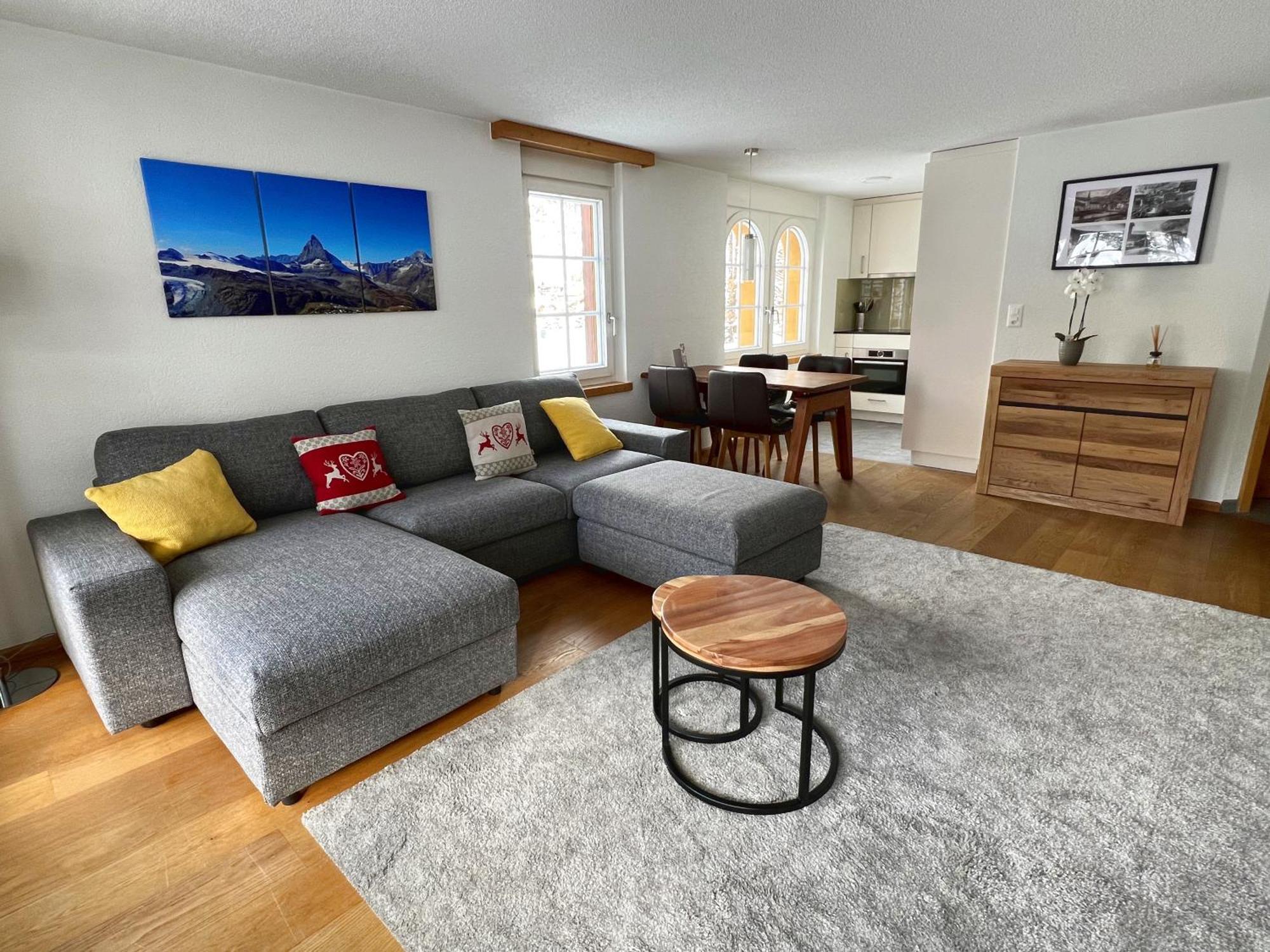 Haus Vira Apartment เซอร์แมท ภายนอก รูปภาพ