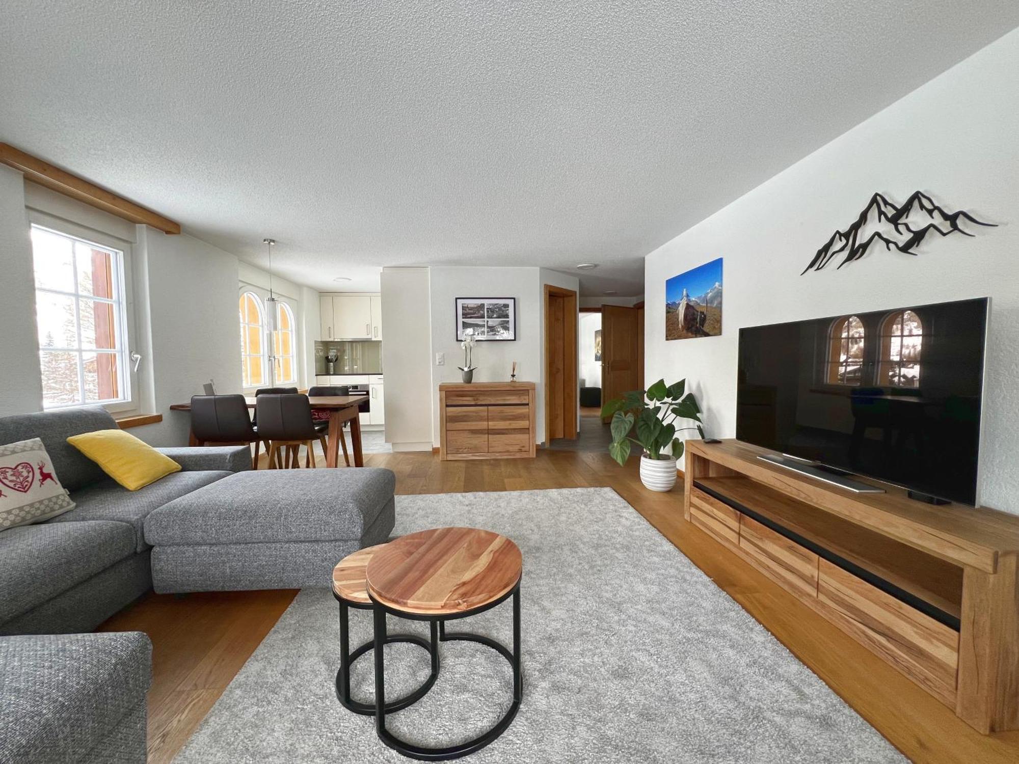 Haus Vira Apartment เซอร์แมท ภายนอก รูปภาพ